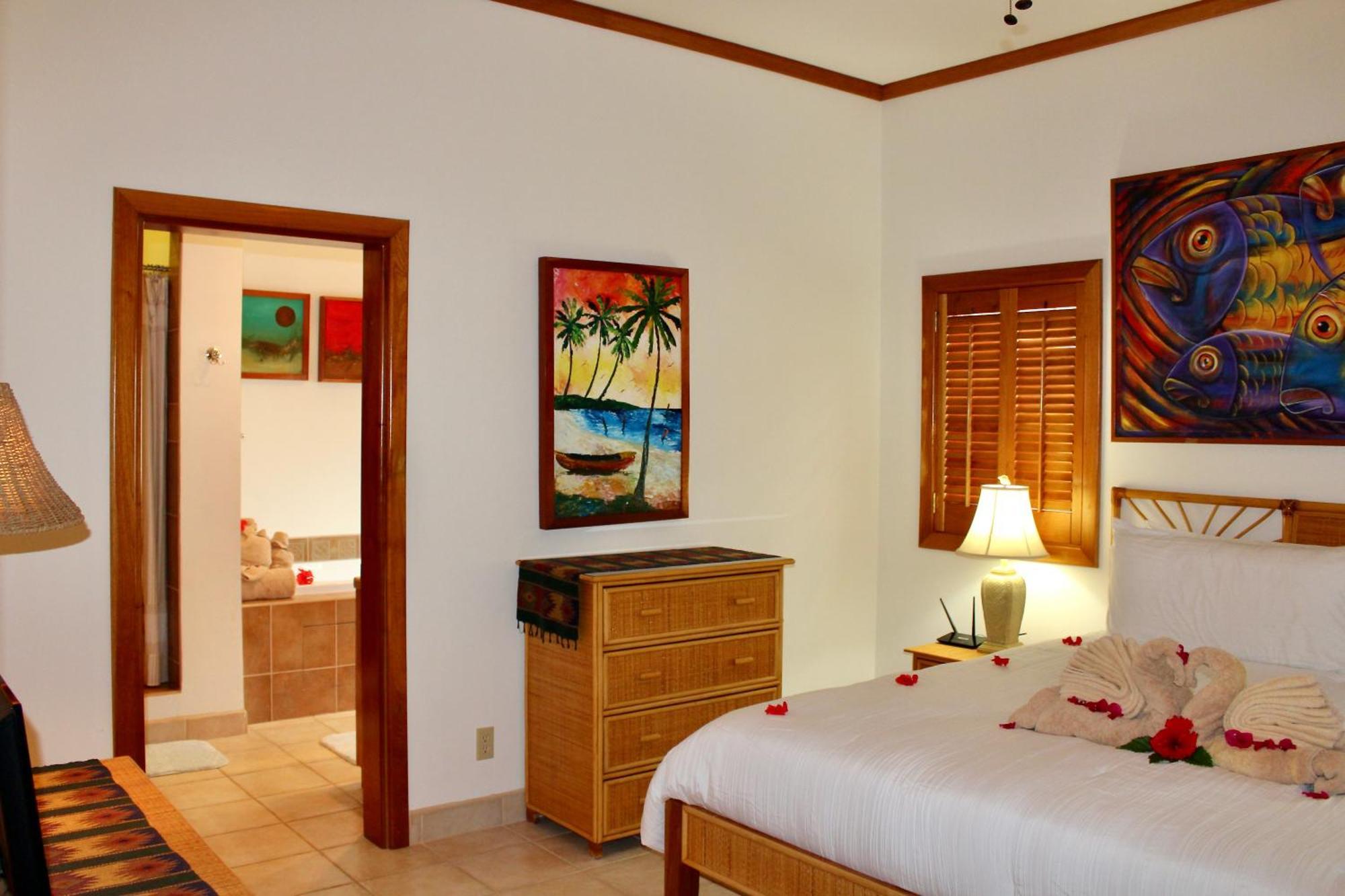 Tara Del Sol Resort سان بيدرو الغرفة الصورة