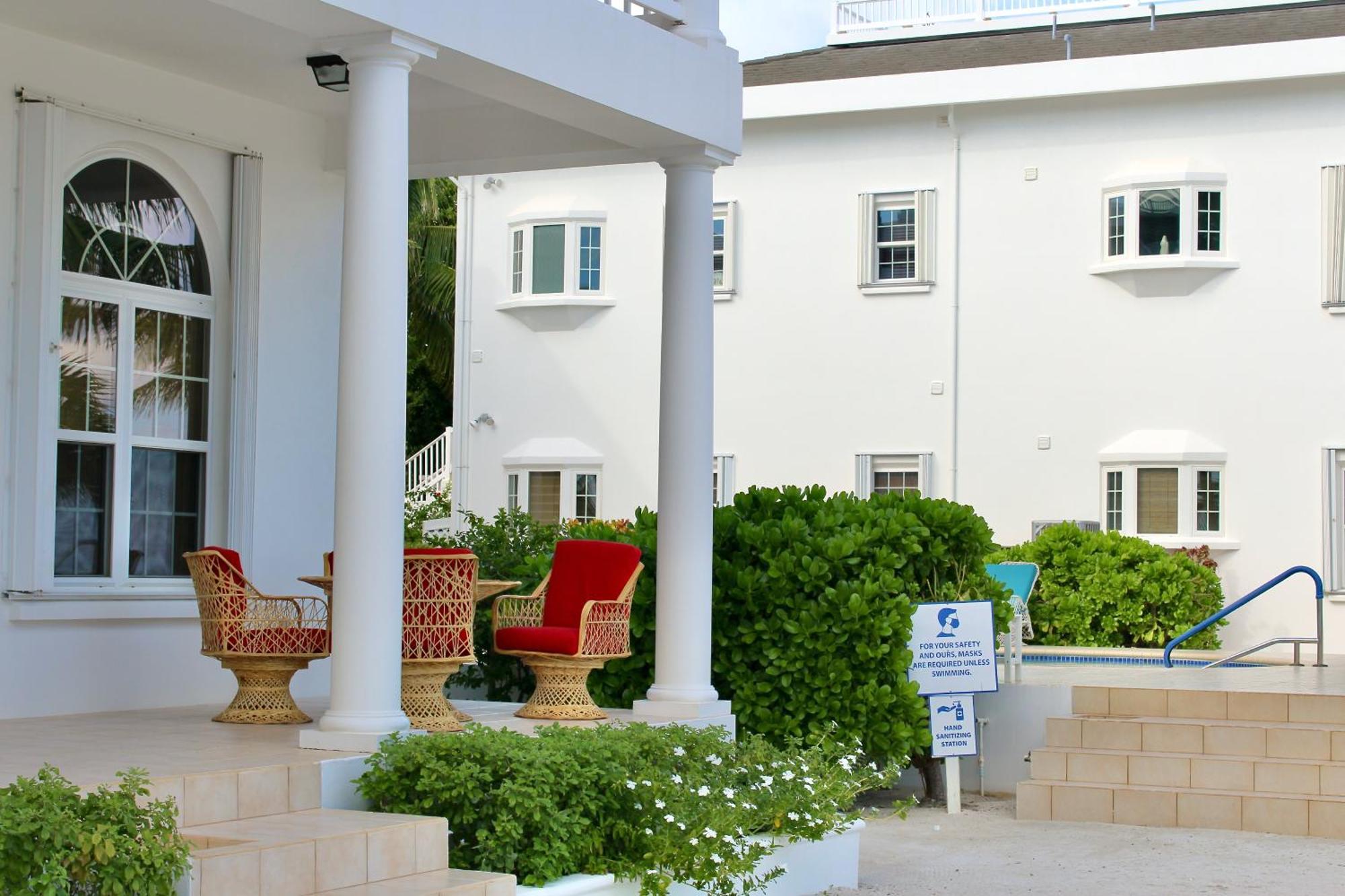 Tara Del Sol Resort سان بيدرو الغرفة الصورة